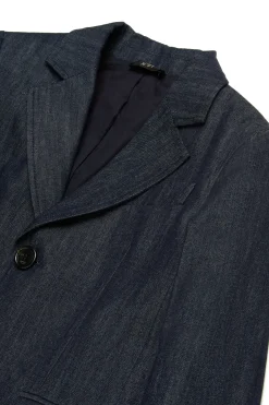 N°21 Giacca blazer in denim chambray | Bambino Party Looks | Party Looks