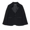 DSQUARED2 Giacca blazer in fresco di lana | Bambino Giacche E Cappotti | Giacche E Cappotti