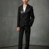DSQUARED2 Giacca blazer in fresco di lana | Bambino Giacche E Cappotti | Party Looks