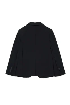 DSQUARED2 Giacca blazer in fresco di lana | Bambino Giacche E Cappotti | Giacche E Cappotti