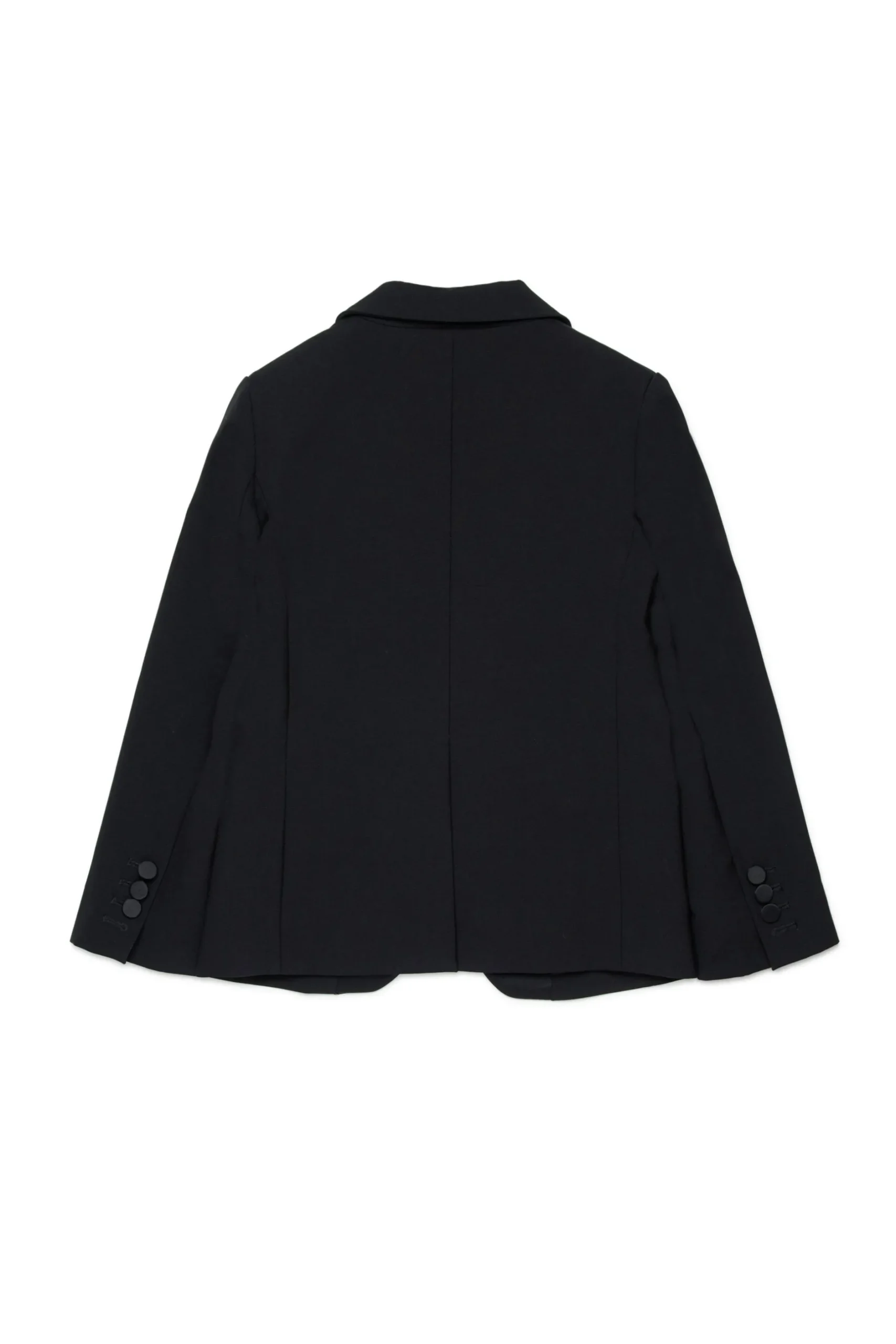 DSQUARED2 Giacca blazer in fresco di lana | Bambino Giacche E Cappotti | Giacche E Cappotti
