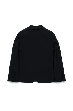 DSQUARED2 Giacca blazer in fresco di lana | Bambino Giacche E Cappotti | Party Looks