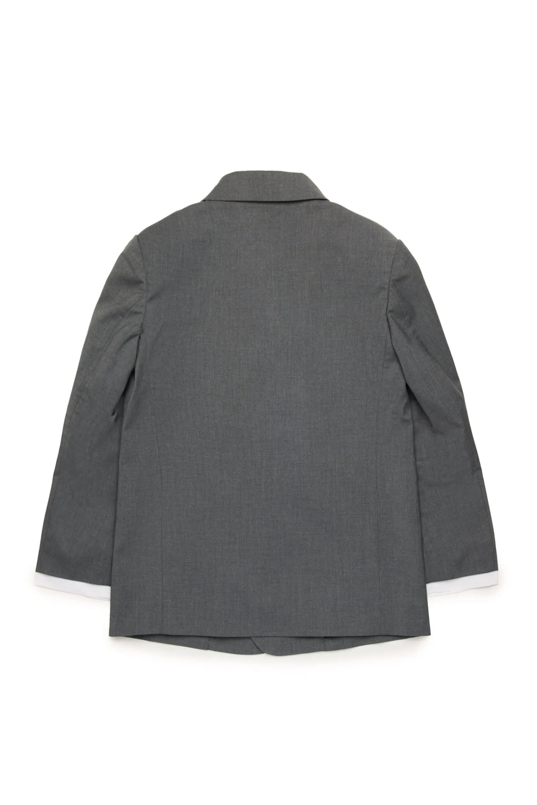 N°21 Giacca blazer in fresco di lana | Bambino Giacche E Cappotti