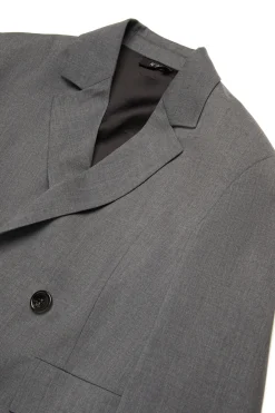 N°21 Giacca blazer in fresco di lana | Bambino Giacche E Cappotti