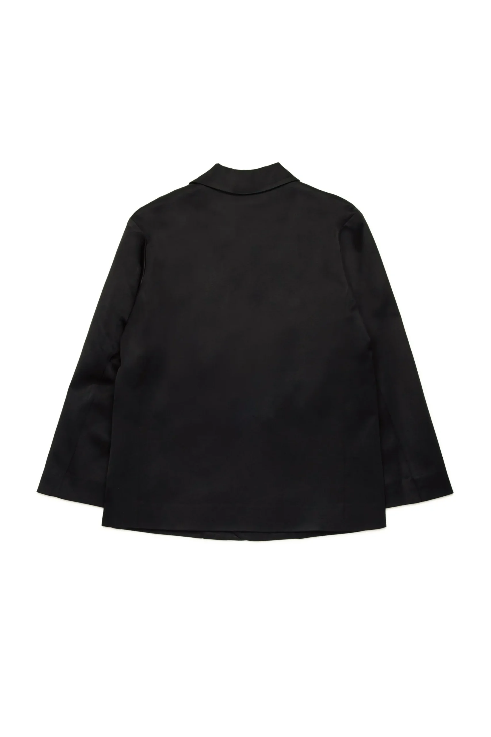 N°21 Giacca blazer in satin doppiopetto | Bambino Giacche E Cappotti | Party Looks