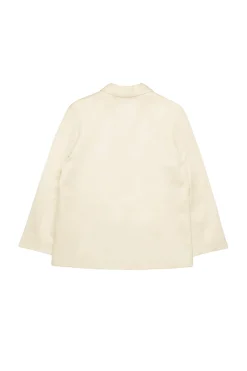 N°21 Giacca blazer in satin doppiopetto | Giacche E Cappotti