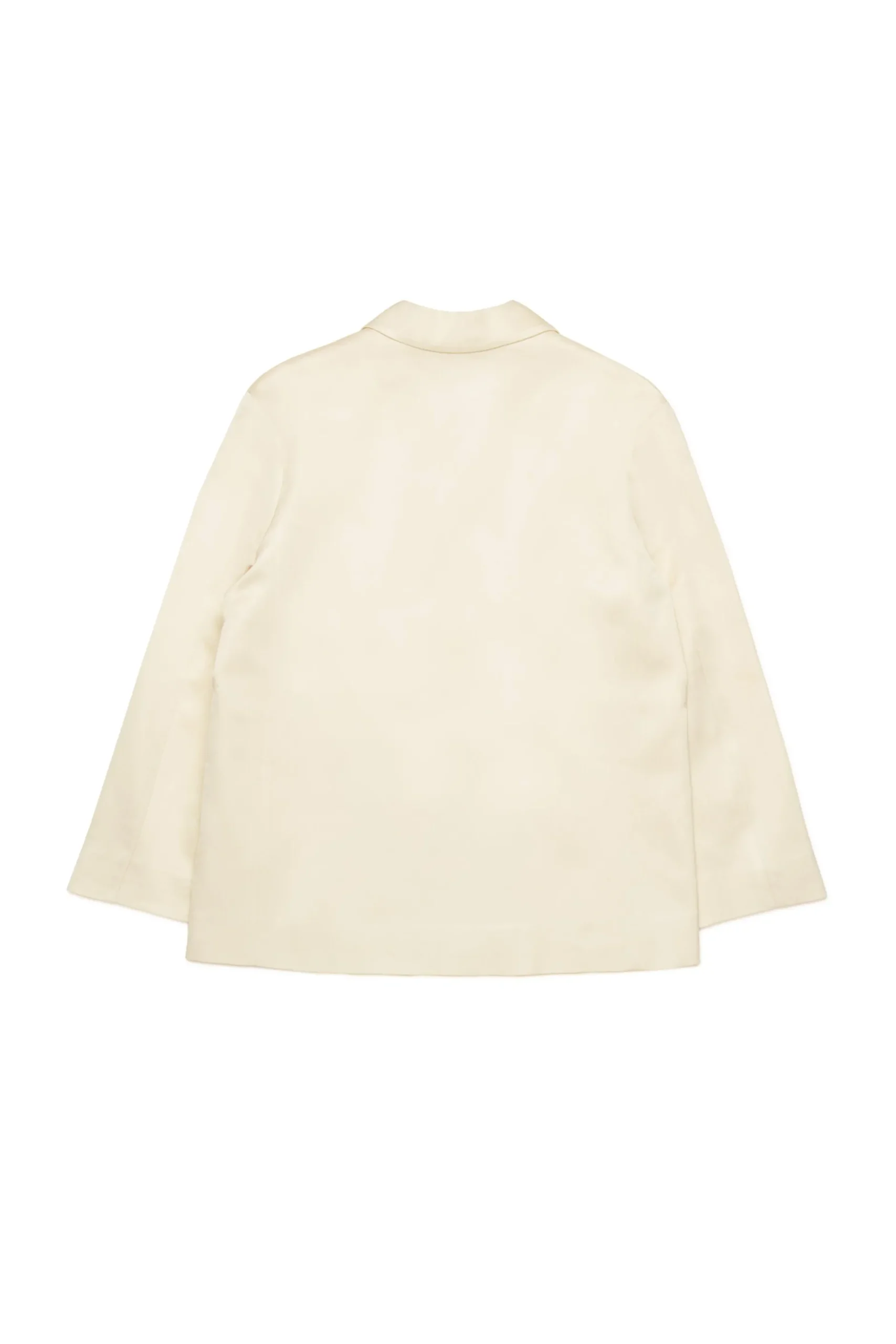 N°21 Giacca blazer in satin doppiopetto | Giacche E Cappotti