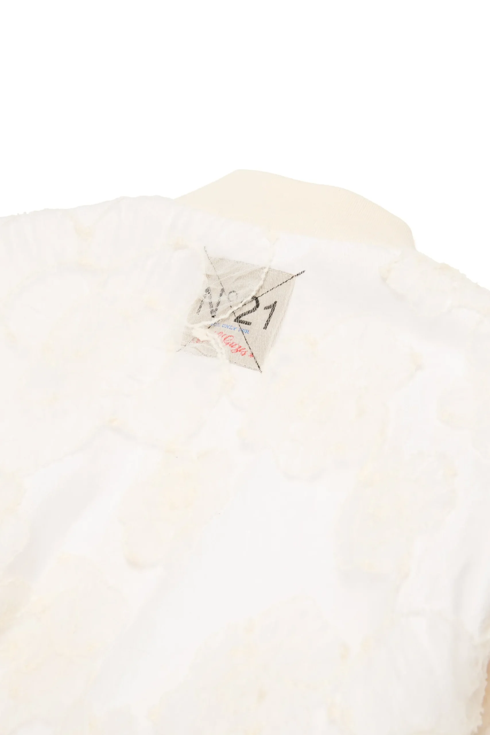 N°21 Giacca bomber con fiori in organza ricamata | Bambino Giacche E Cappotti | Party Looks
