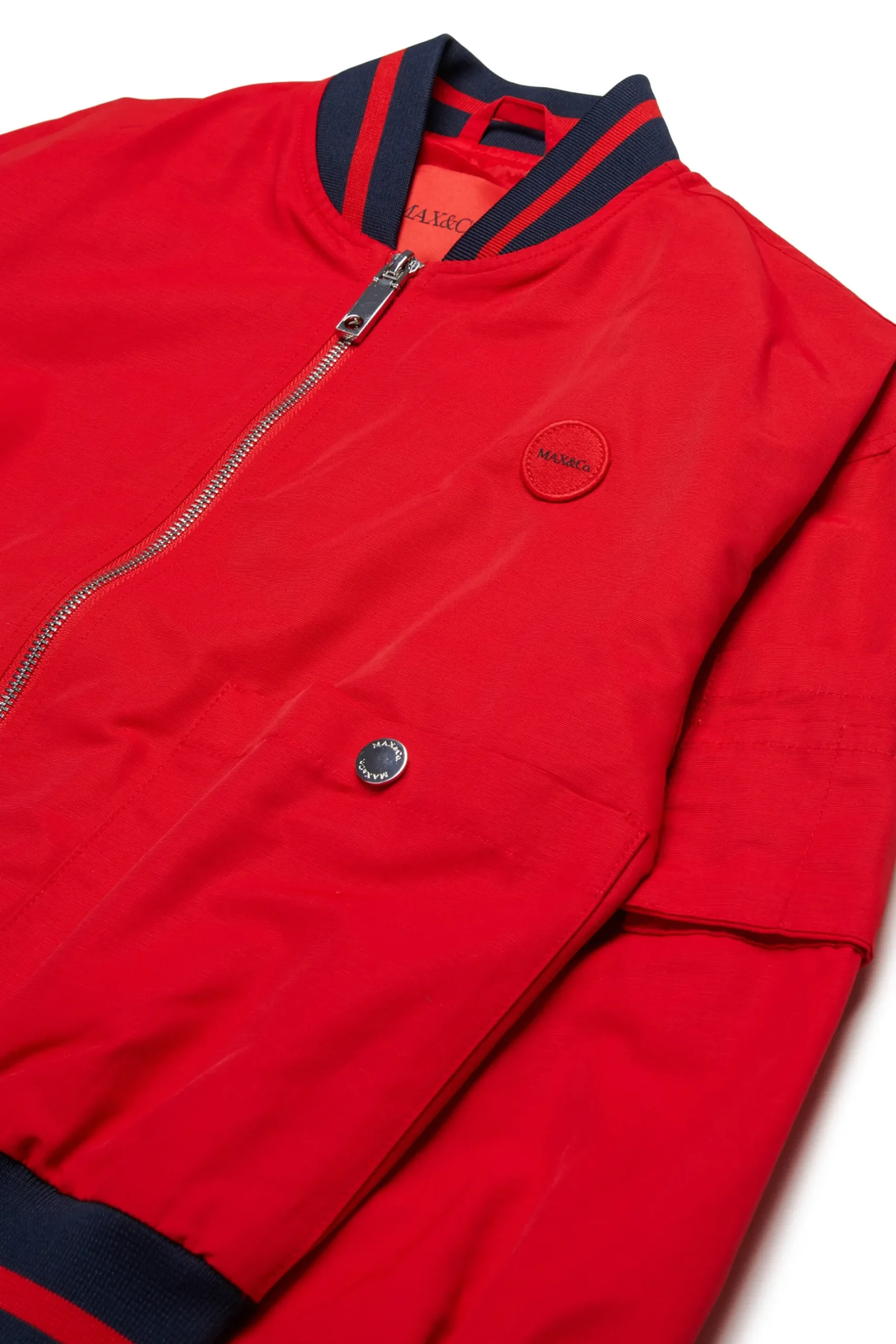 MAX&Co. Giacca bomber in ottoman | Giacche E Cappotti