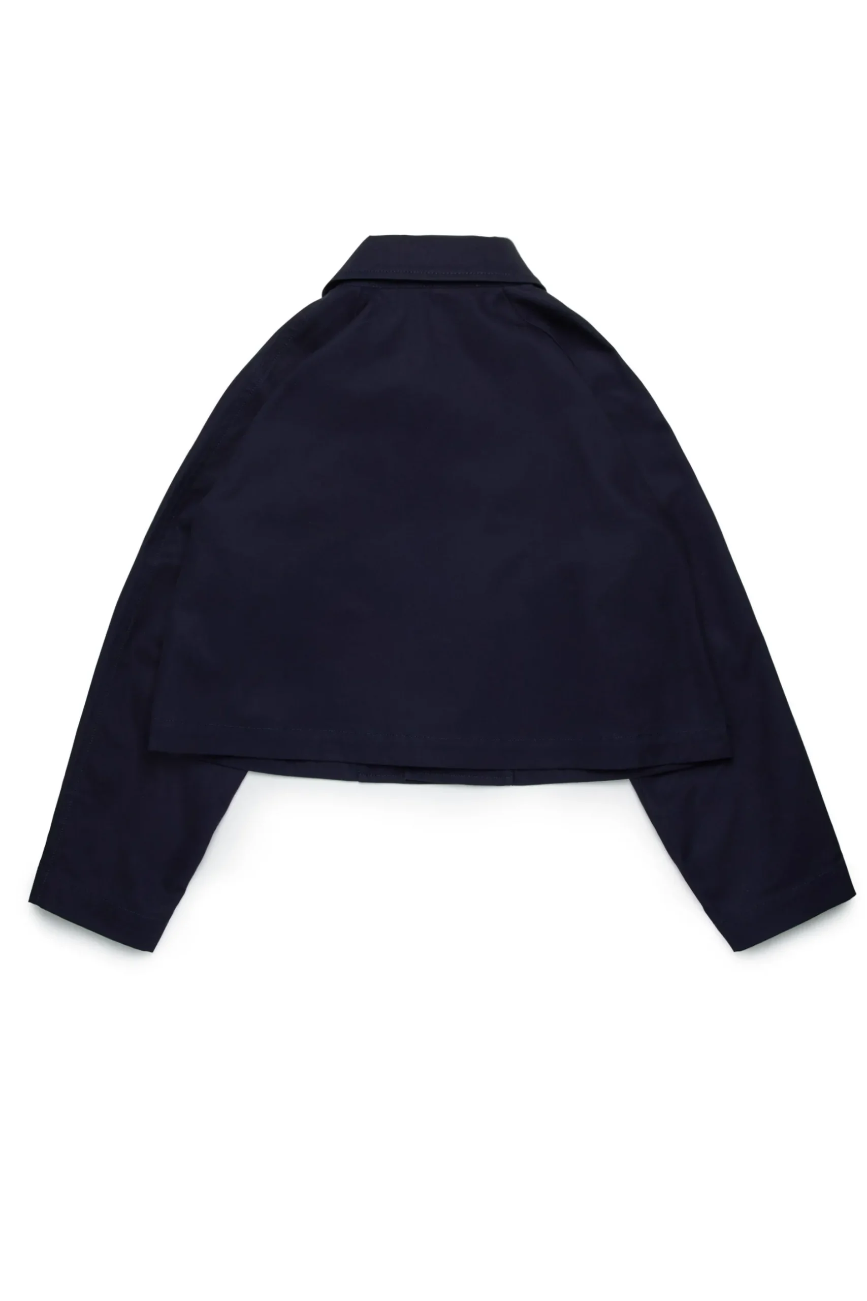 MARNI Giacca car coat con logo Rhinestones | Bambino Giacche E Cappotti | Party Looks