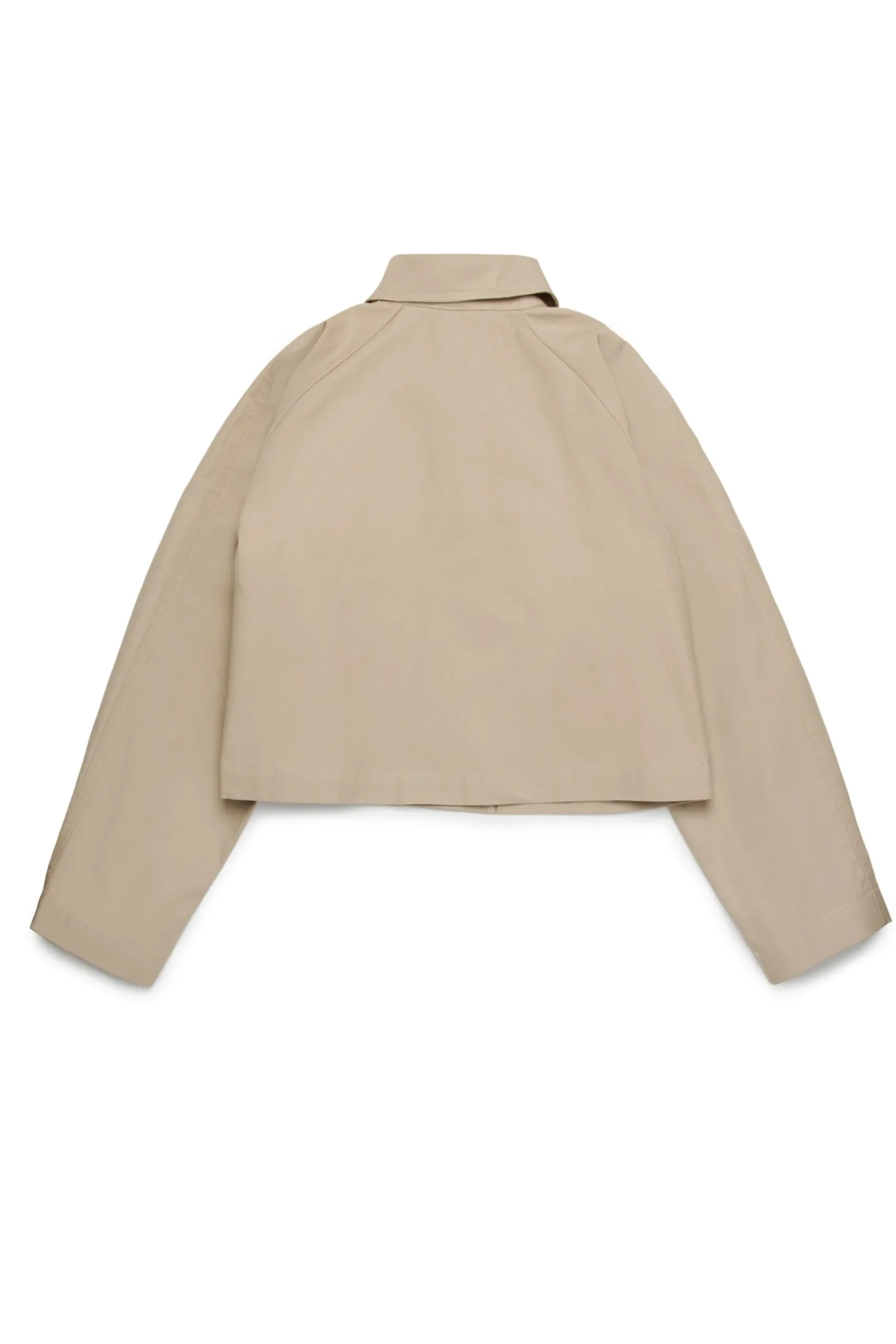 MARNI Giacca car coat con logo Rhinestones | Bambino Giacche E Cappotti | Party Looks