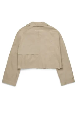 MM6 MAISON MARGIELA Giacca doppiopetto re-cut | Bambino Giacche E Cappotti | Party Looks