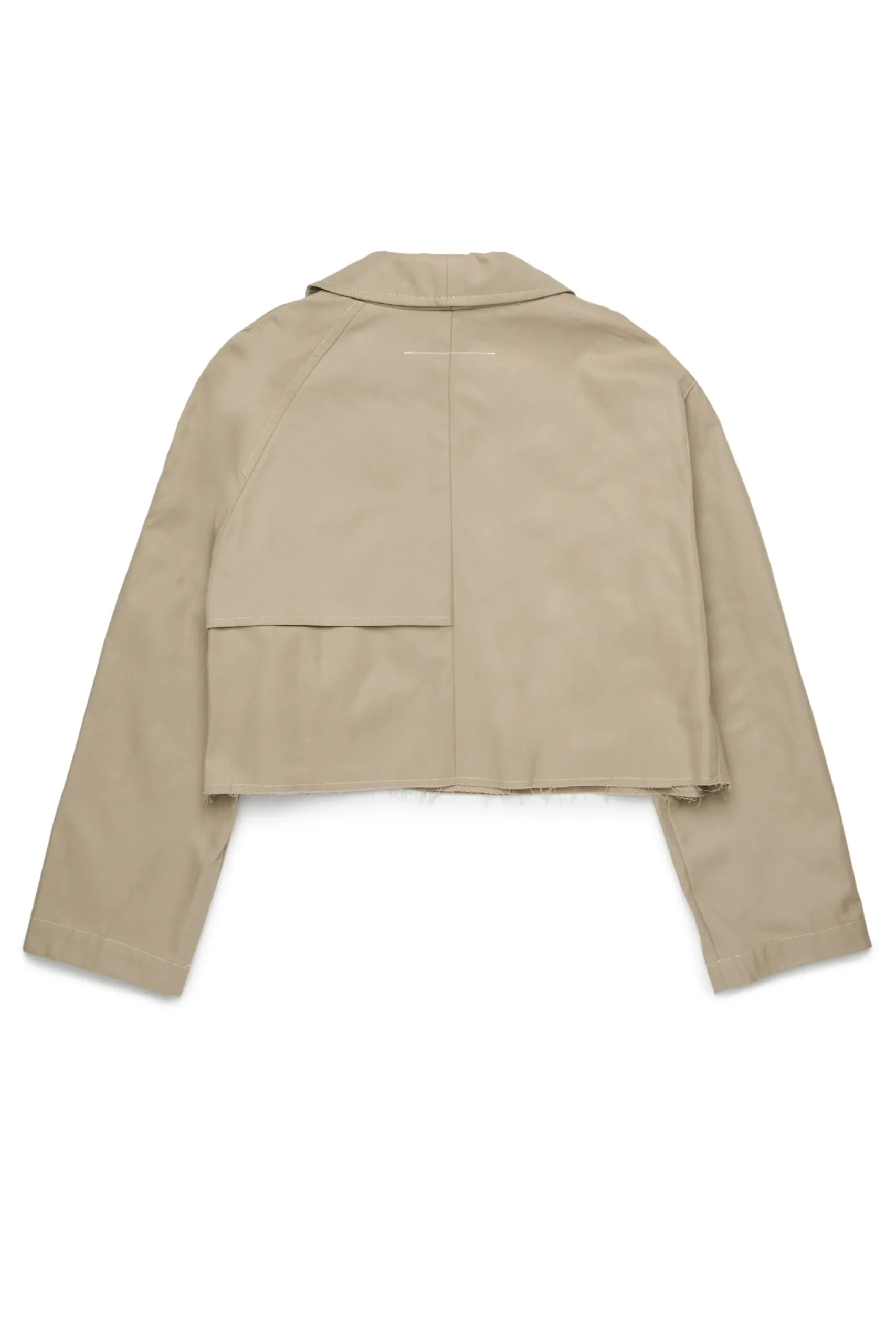 MM6 MAISON MARGIELA Giacca doppiopetto re-cut | Bambino Giacche E Cappotti | Party Looks