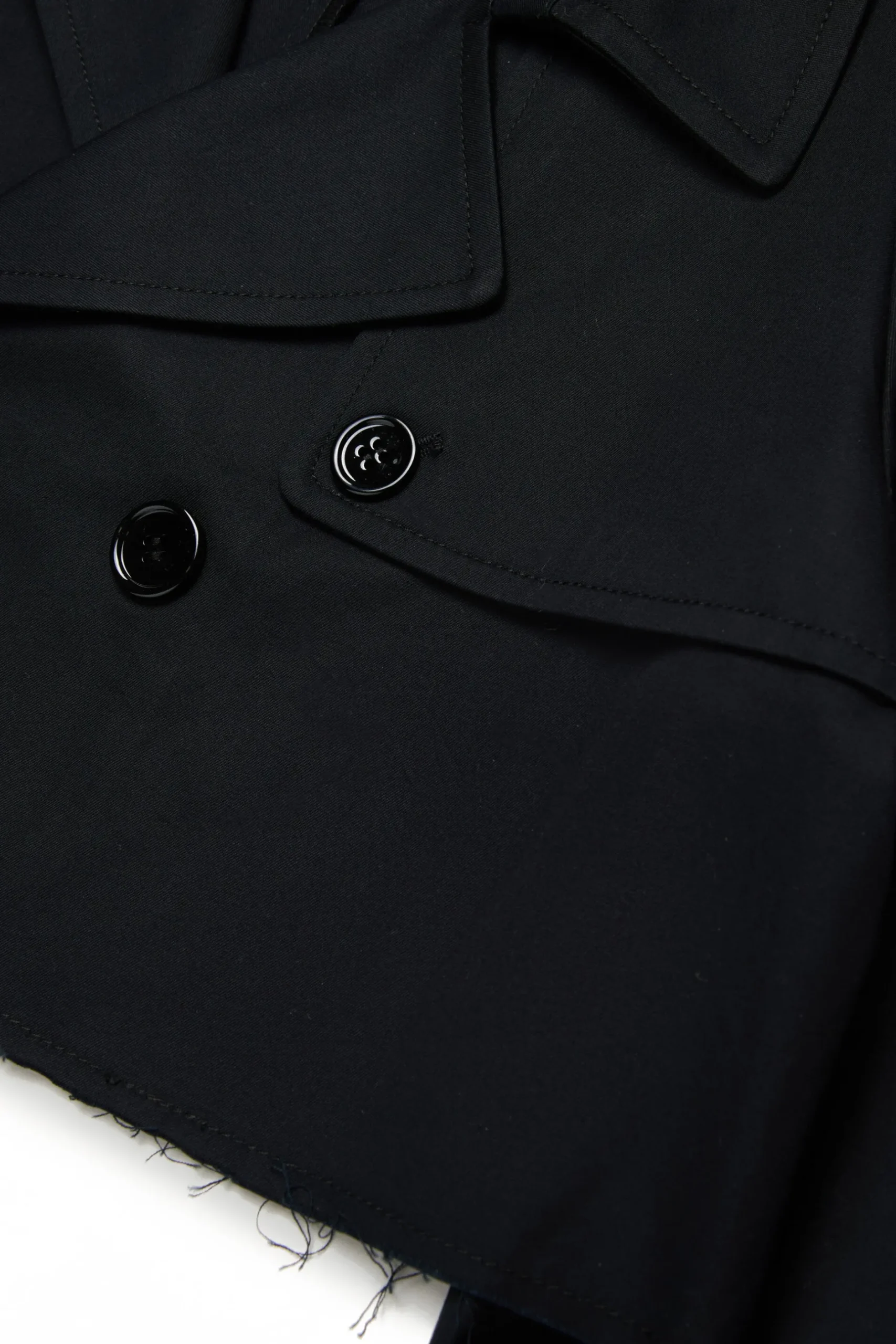 MM6 MAISON MARGIELA Giacca doppiopetto re-cut | Bambino Giacche E Cappotti | Party Looks