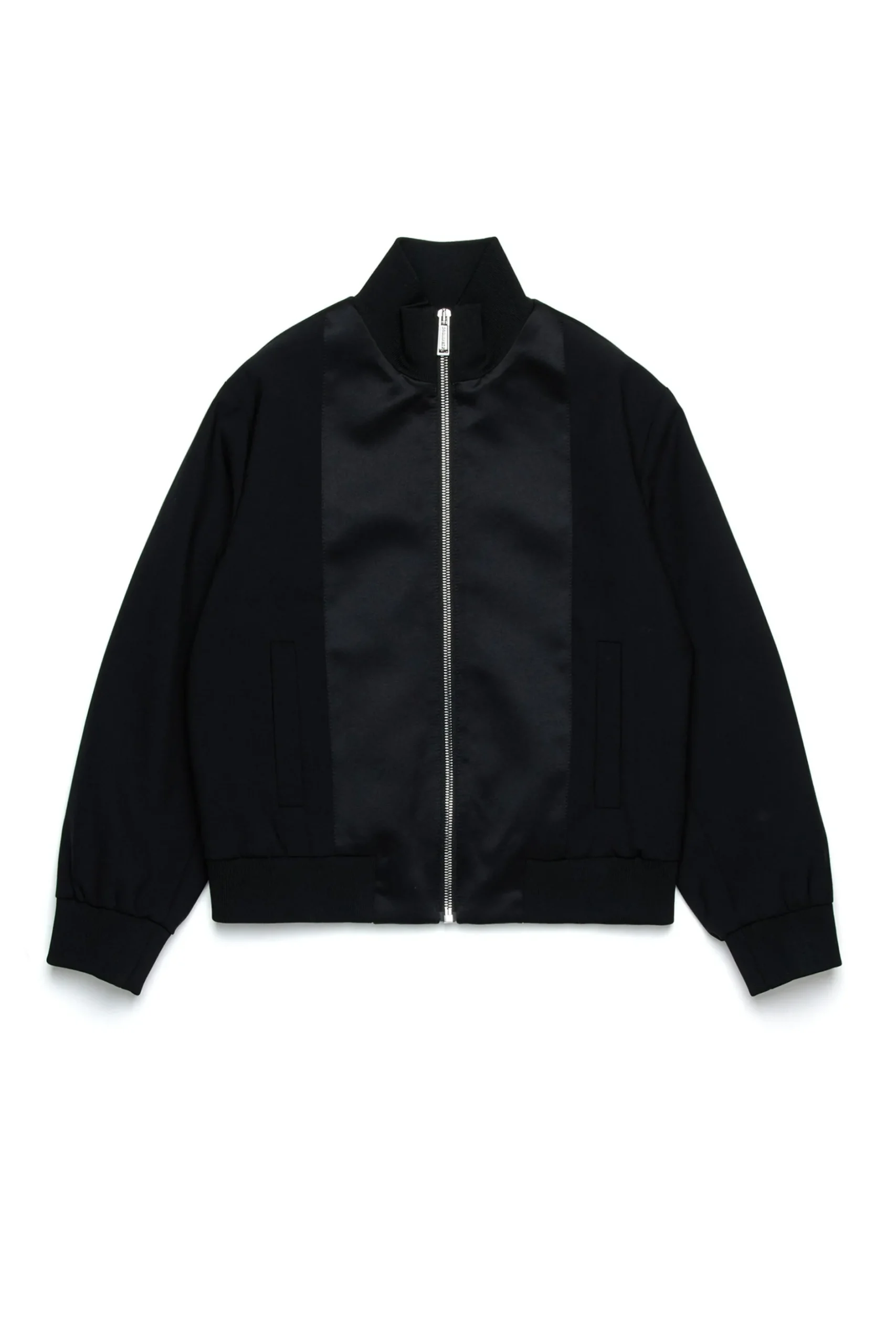 DSQUARED2 Giacca evening in fresco di lana e satin | Bambino Giacche E Cappotti | Giacche E Cappotti