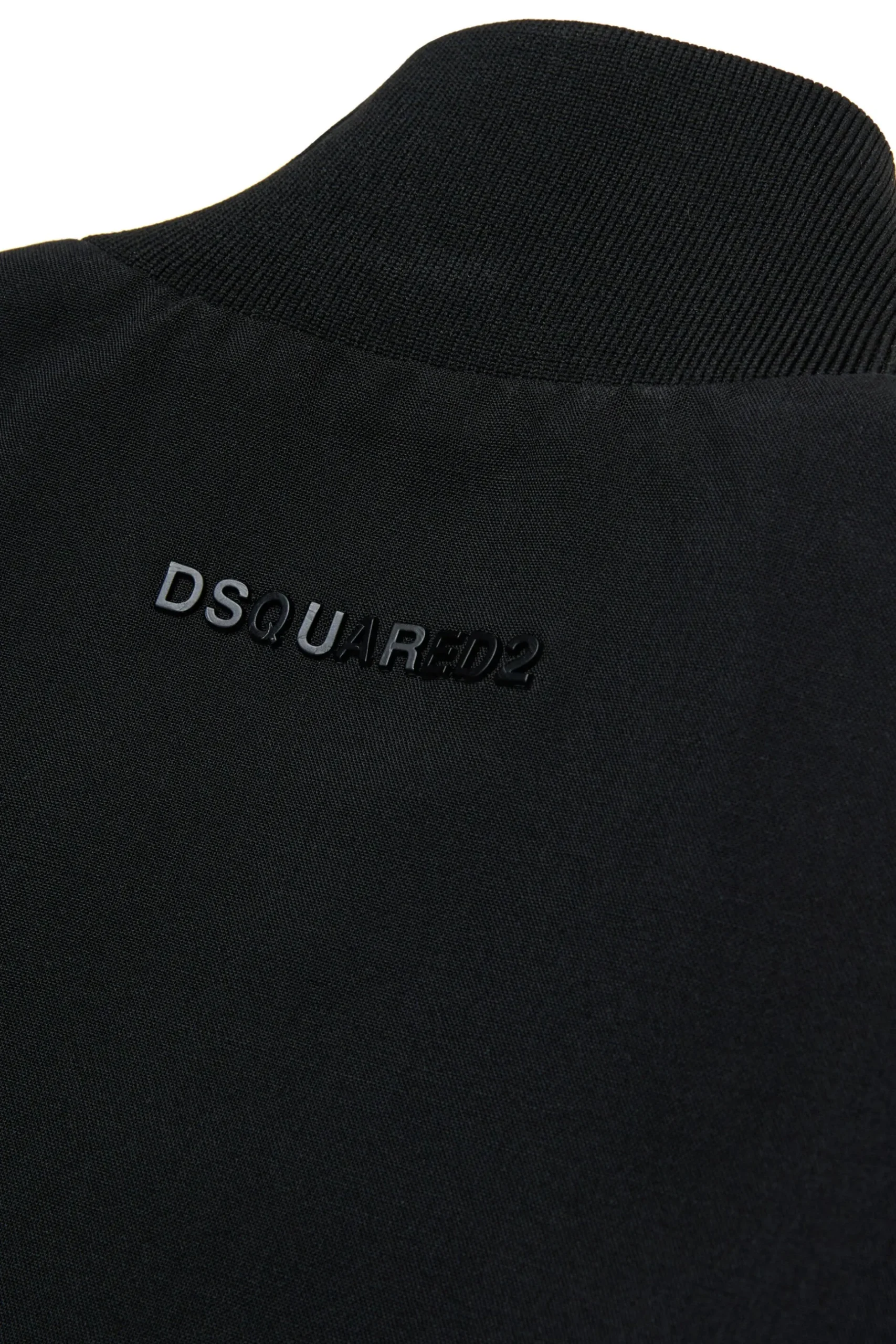 DSQUARED2 Giacca evening in fresco di lana e satin | Bambino Giacche E Cappotti | Giacche E Cappotti