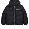 DSQUARED2 Giacca imbottita con logo | Bambino Giacche E Cappotti | Giacche E Cappotti