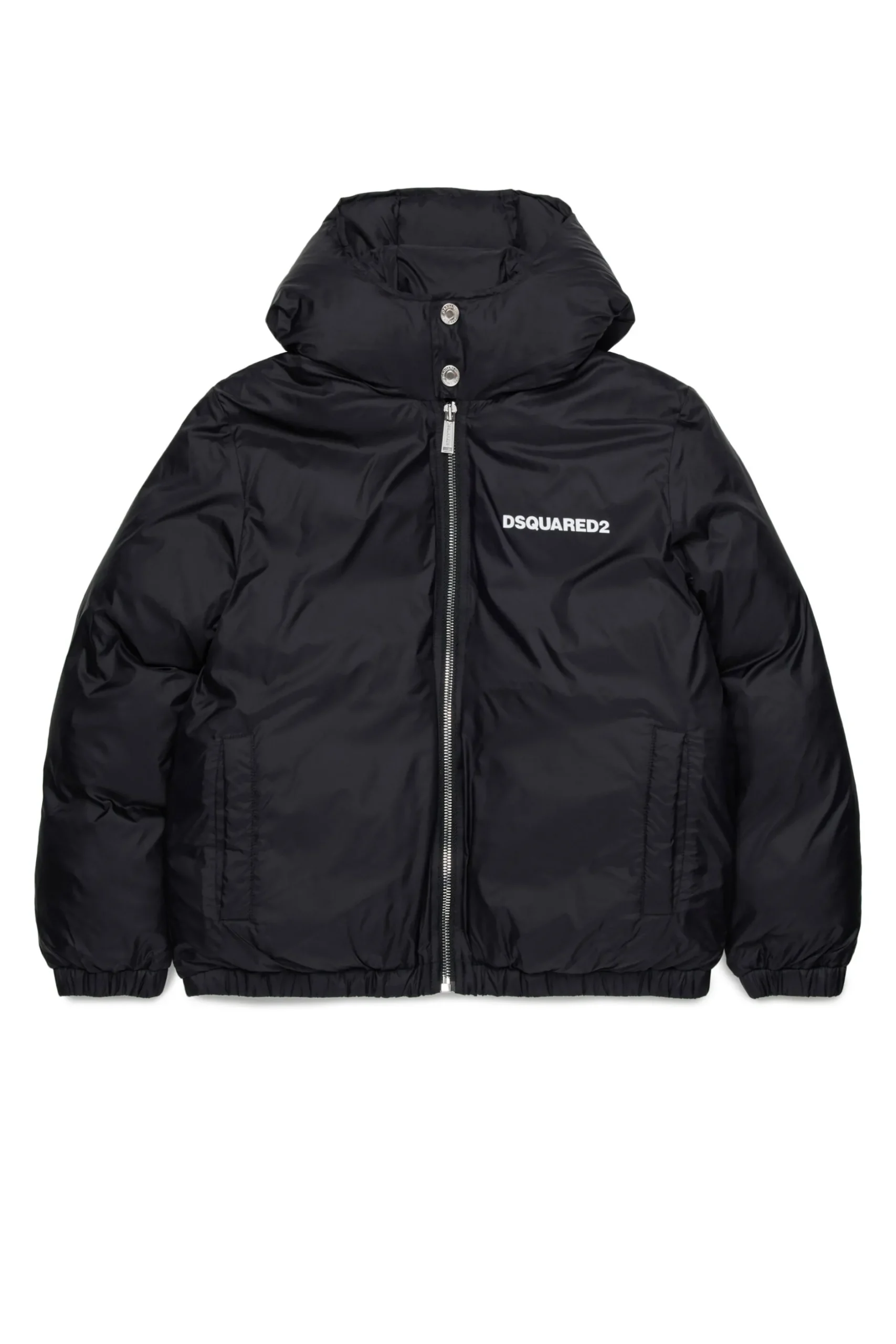 DSQUARED2 Giacca imbottita con logo | Bambino Giacche E Cappotti | Giacche E Cappotti
