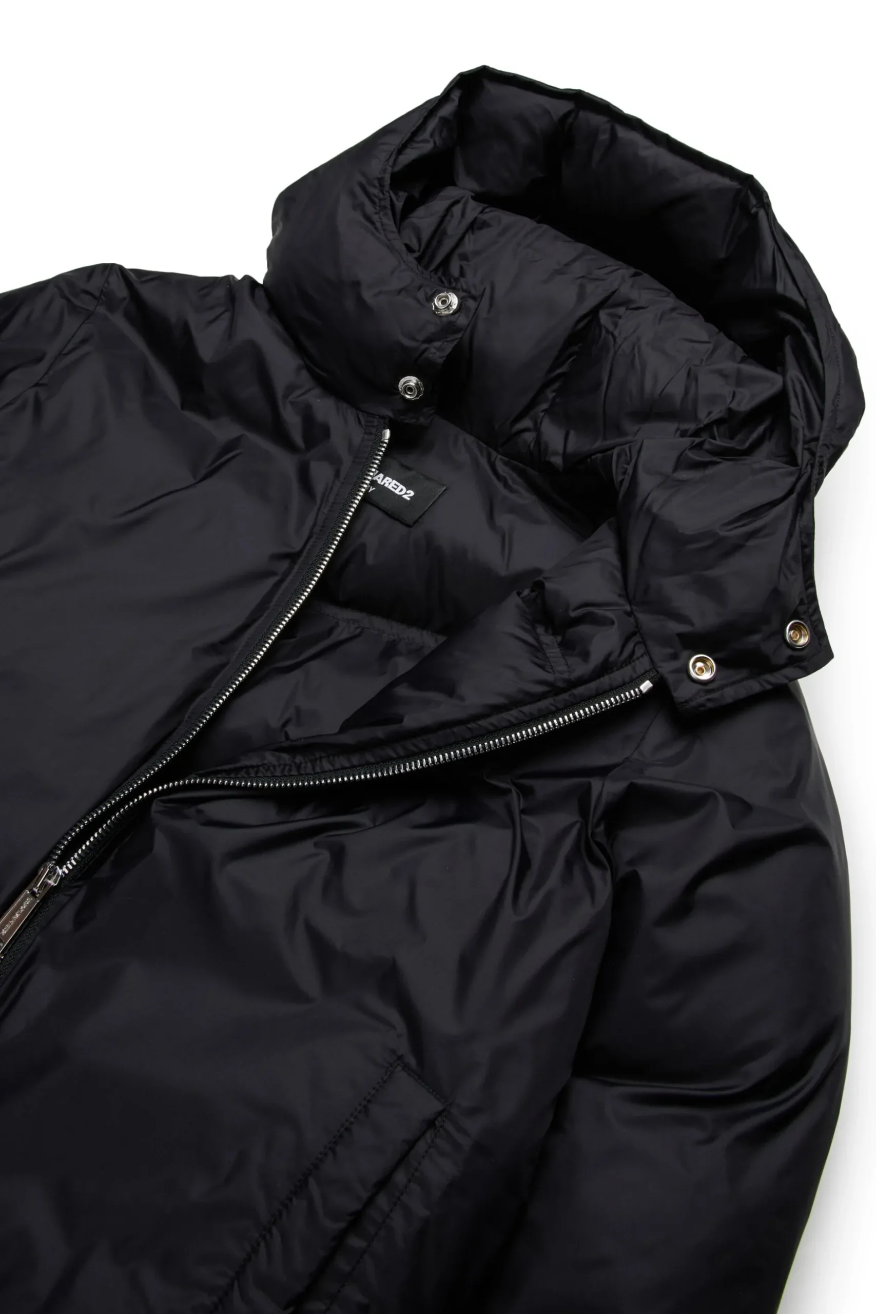 DSQUARED2 Giacca imbottita con logo | Bambino Giacche E Cappotti | Giacche E Cappotti