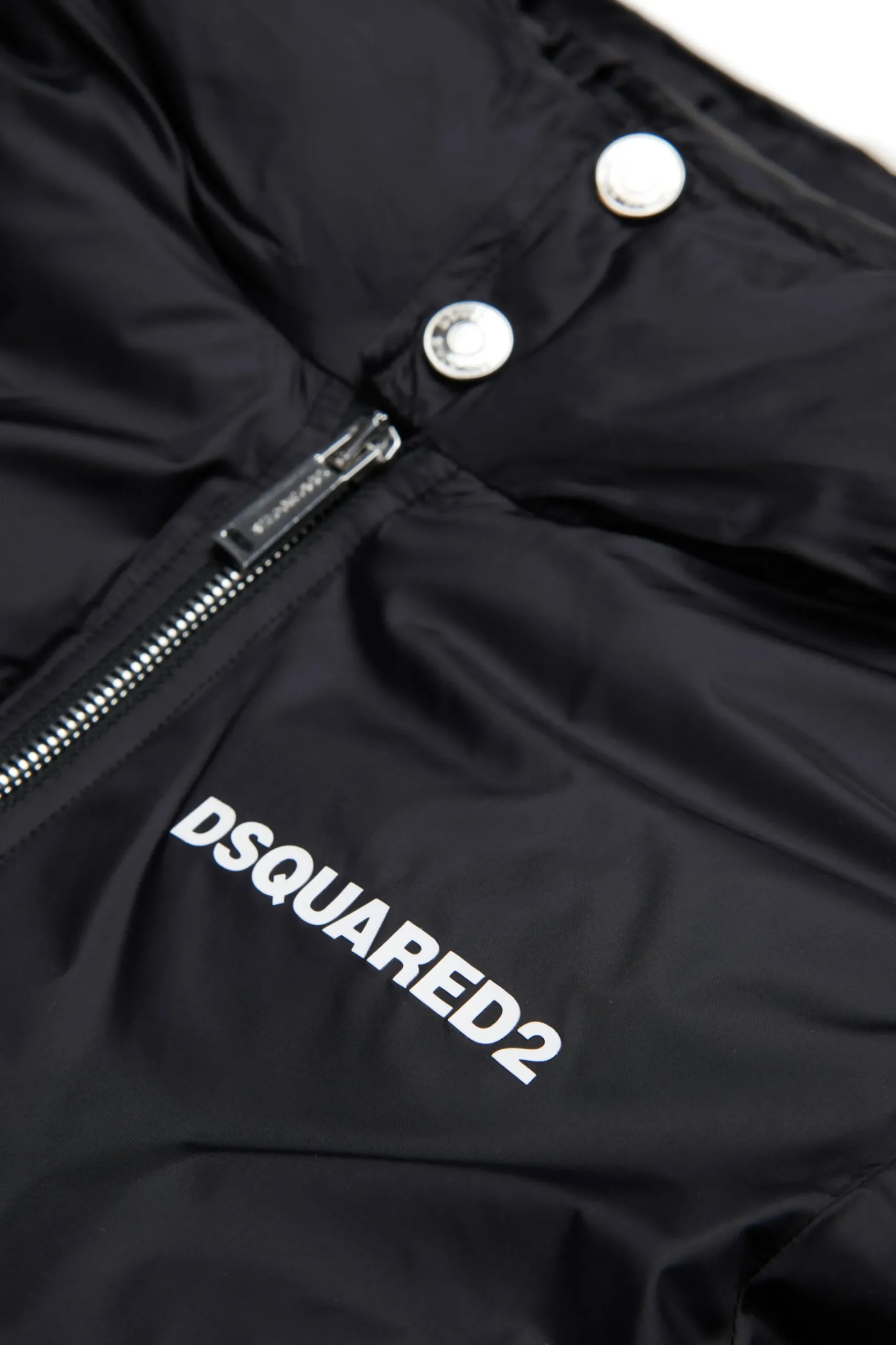 DSQUARED2 Giacca imbottita con logo | Bambino Giacche E Cappotti | Giacche E Cappotti