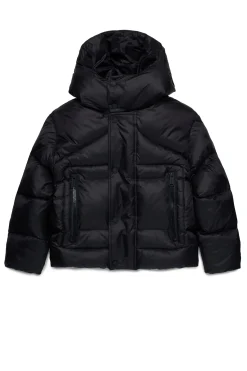 DSQUARED2 Giacca imbottita con ricamo ICON new generation | Bambino Giacche E Cappotti | Giacche E Cappotti