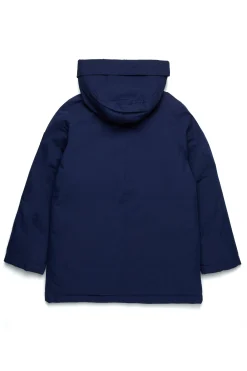 DIESEL Giacca imbottita lunga con tasche frontali | Bambino Giacche E Cappotti | Giacche E Cappotti