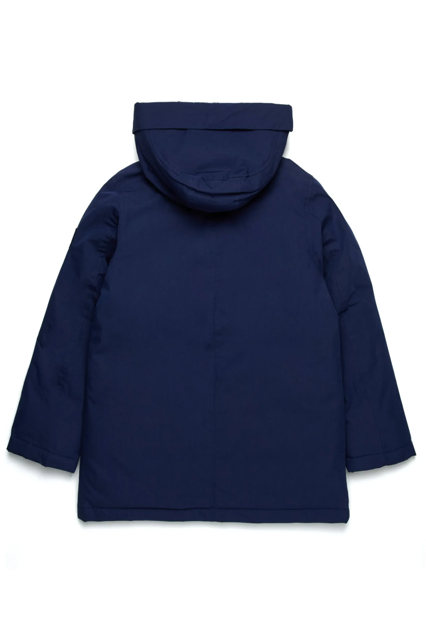 DIESEL Giacca imbottita lunga con tasche frontali | Bambino Giacche E Cappotti | Giacche E Cappotti