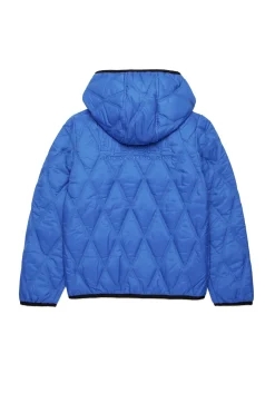 DIESEL Giacca imbottita trapuntata diamond | Bambino Giacche E Cappotti | Giacche E Cappotti