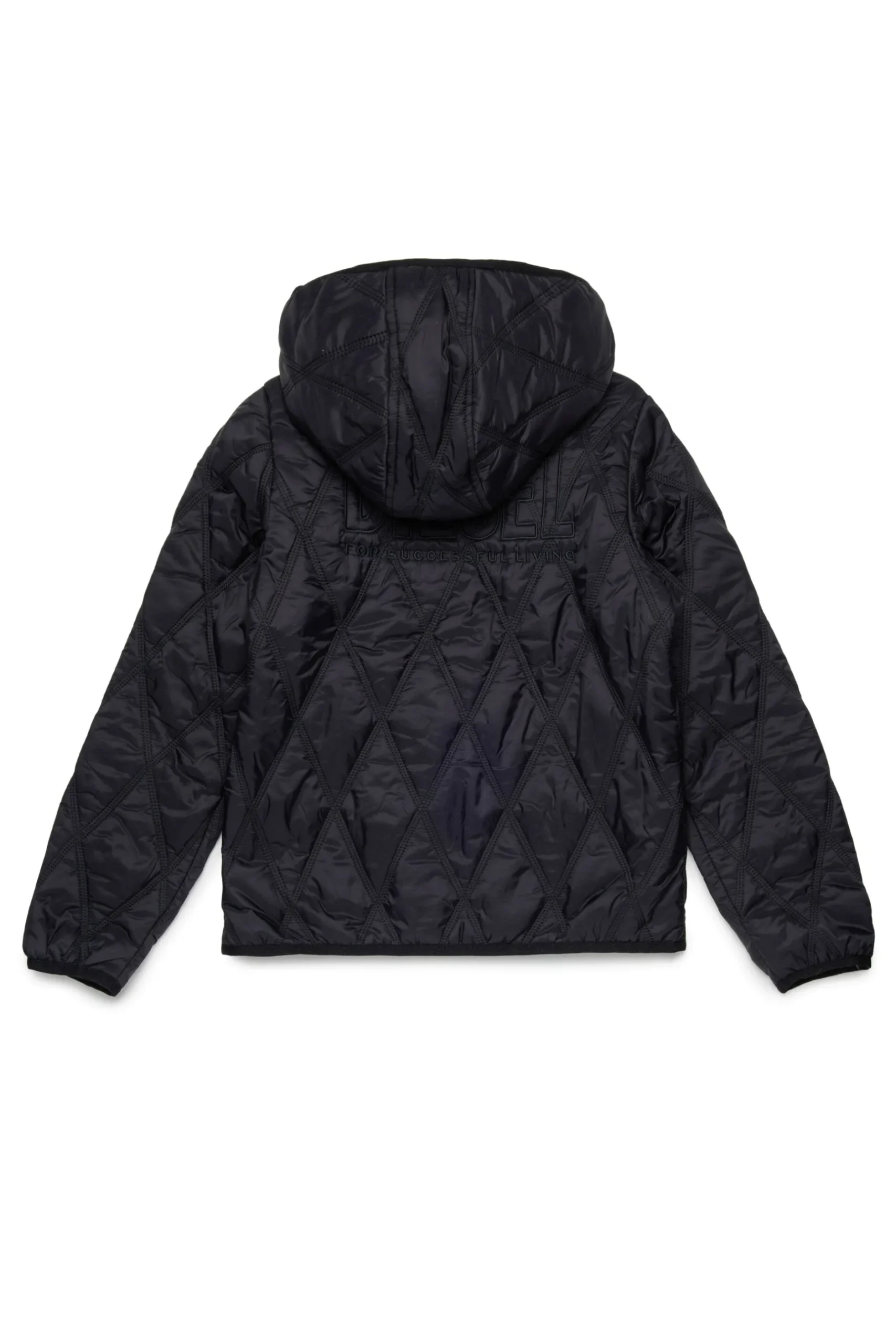DIESEL Giacca imbottita trapuntata diamond | Bambino Giacche E Cappotti | Giacche E Cappotti