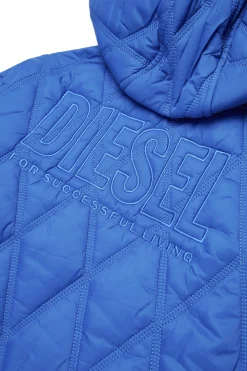 DIESEL Giacca imbottita trapuntata diamond | Bambino Giacche E Cappotti | Giacche E Cappotti