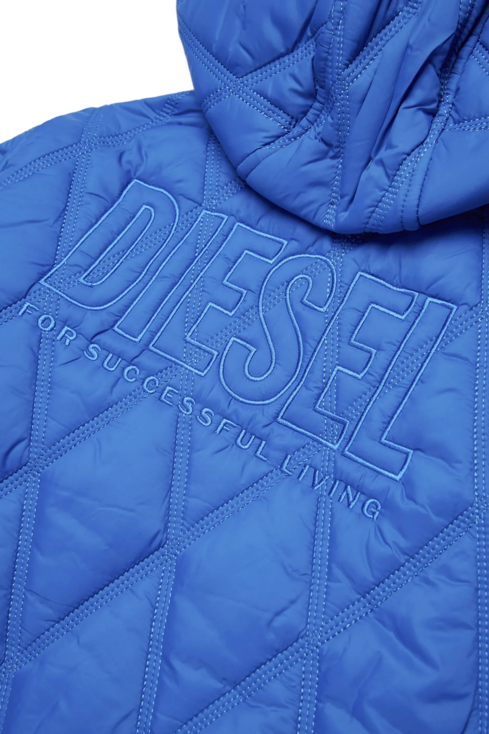 DIESEL Giacca imbottita trapuntata diamond | Bambino Giacche E Cappotti | Giacche E Cappotti