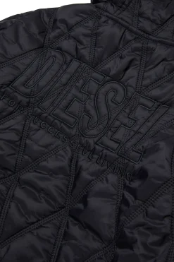 DIESEL Giacca imbottita trapuntata diamond | Bambino Giacche E Cappotti | Giacche E Cappotti