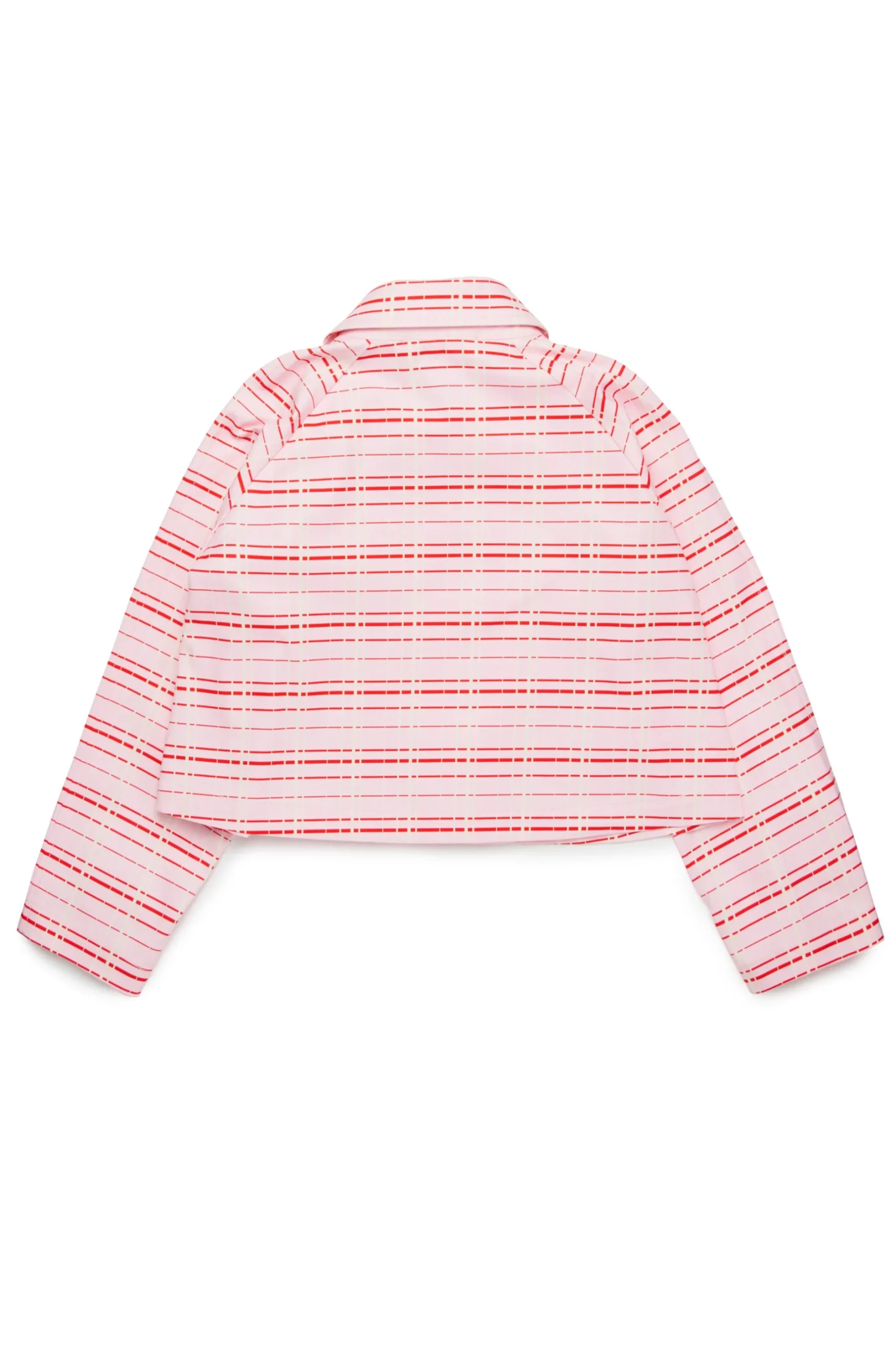 MARNI Giacca in cotone allover Check | Bambino Giacche E Cappotti | Party Looks