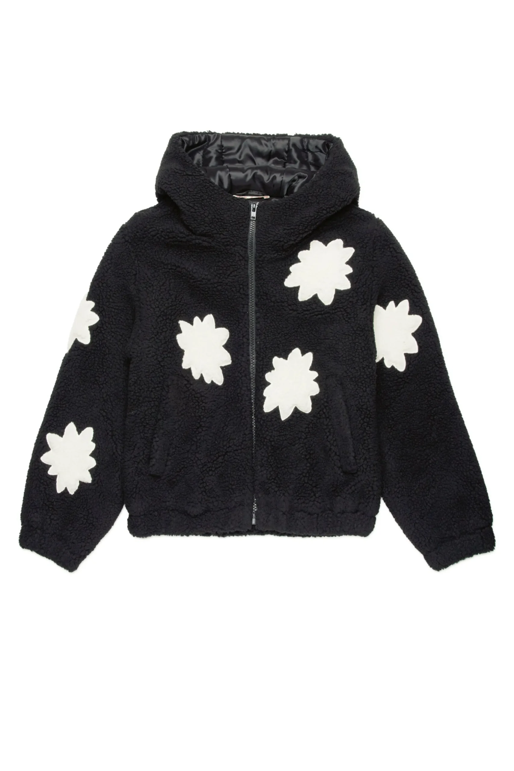 MARNI Giacca teddy con stelle | Giacche E Cappotti