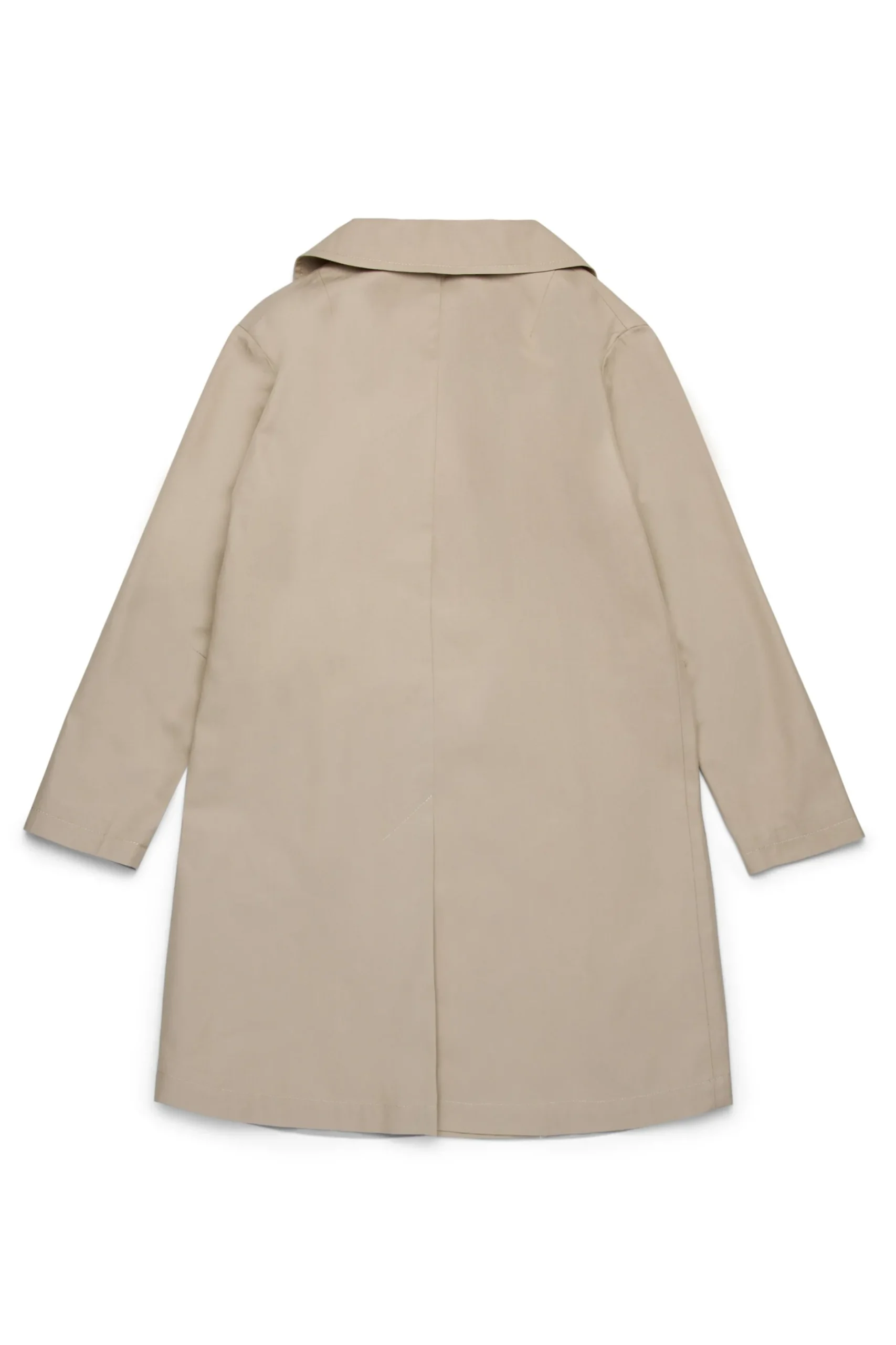 MARNI Giacca trench con logo Rhinestones | Bambino Giacche E Cappotti | Party Looks