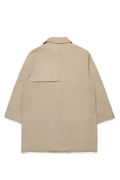 MM6 MAISON MARGIELA Giacca trench doppiopetto re-cut | Bambino Giacche E Cappotti | Party Looks