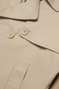 MM6 MAISON MARGIELA Giacca trench doppiopetto re-cut | Bambino Giacche E Cappotti | Party Looks