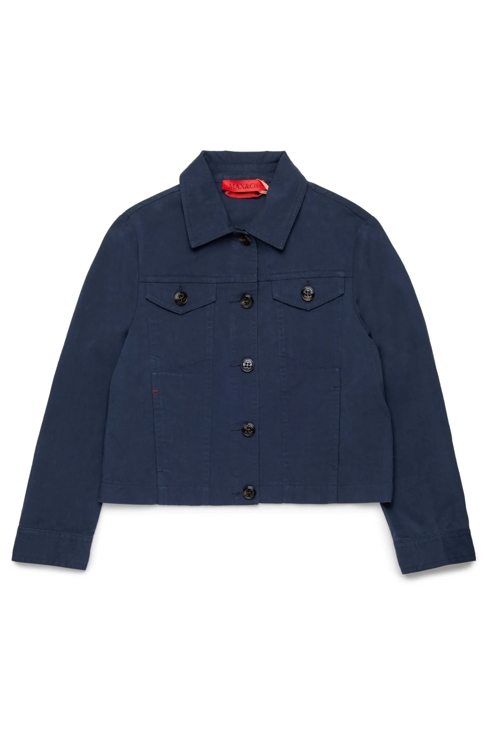 MAX&Co. Giacca trucker in drill | Giacche E Cappotti