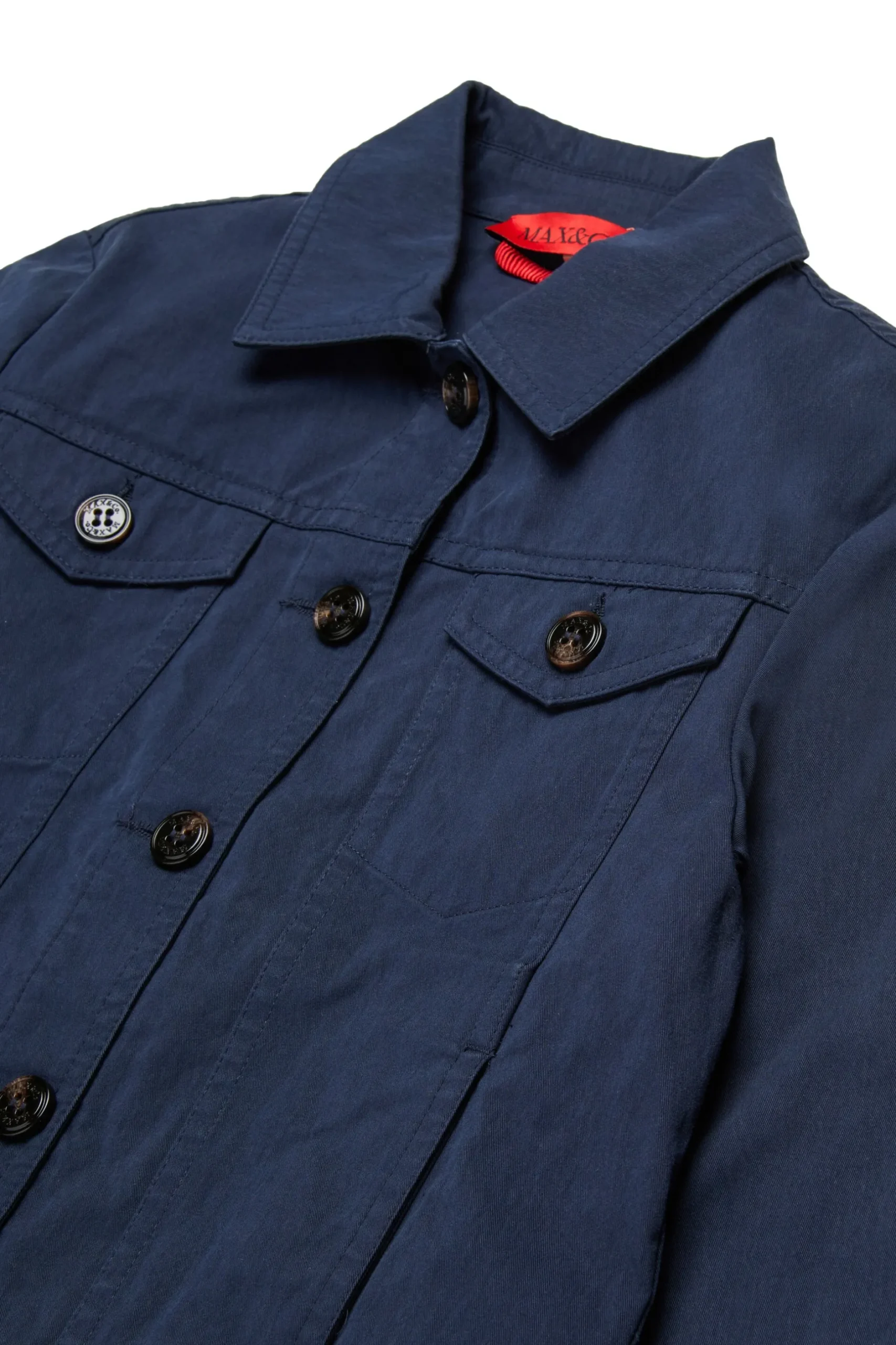 MAX&Co. Giacca trucker in drill | Giacche E Cappotti