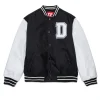 DIESEL Giacca varsity con bottoni e logo | Bambino Giacche E Cappotti | Giacche E Cappotti