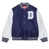 DIESEL Giacca varsity con bottoni e logo | Bambino Giacche E Cappotti | Giacche E Cappotti