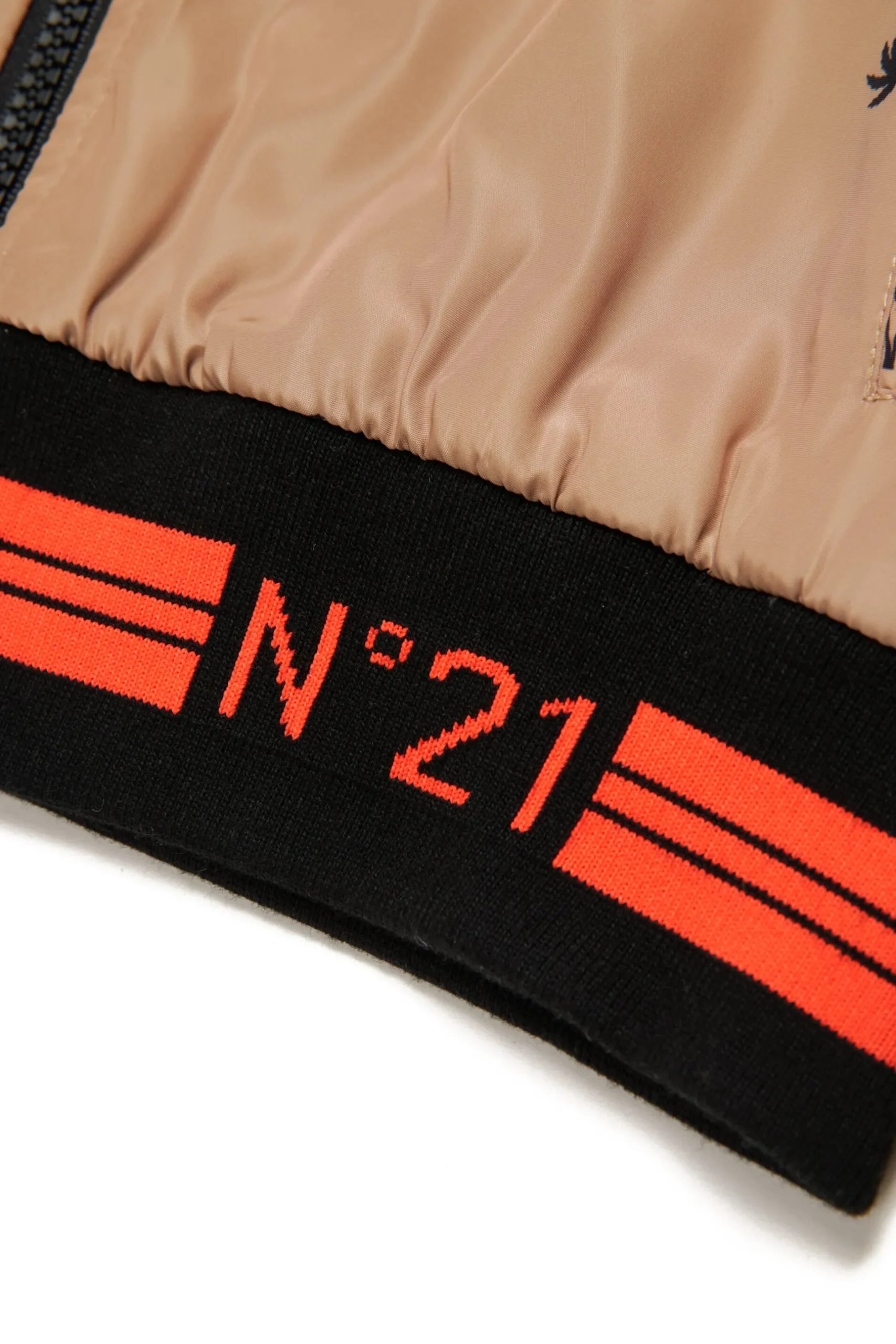 N°21 Giacca windbreaker allover Palms | Bambino Giacche E Cappotti