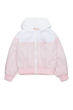 MARNI Giacca windbreaker colorblock | Giacche E Cappotti