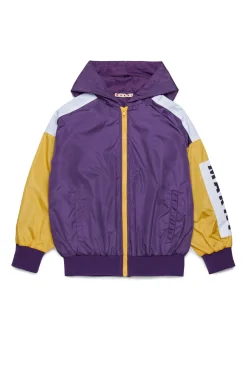 MARNI Giacca windbreaker colorblock | Bambino Giacche E Cappotti | Activewear