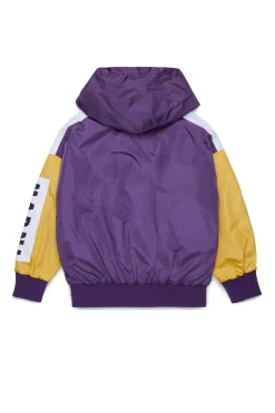 MARNI Giacca windbreaker colorblock | Bambino Giacche E Cappotti | Activewear