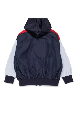 MARNI Giacca windbreaker colorblock | Bambino Giacche E Cappotti | Activewear