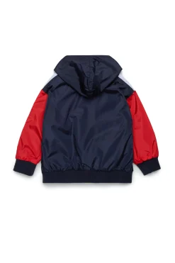 MARNI Giacca windbreaker colorblock | Bambino Giacche E Gilet | Activewear