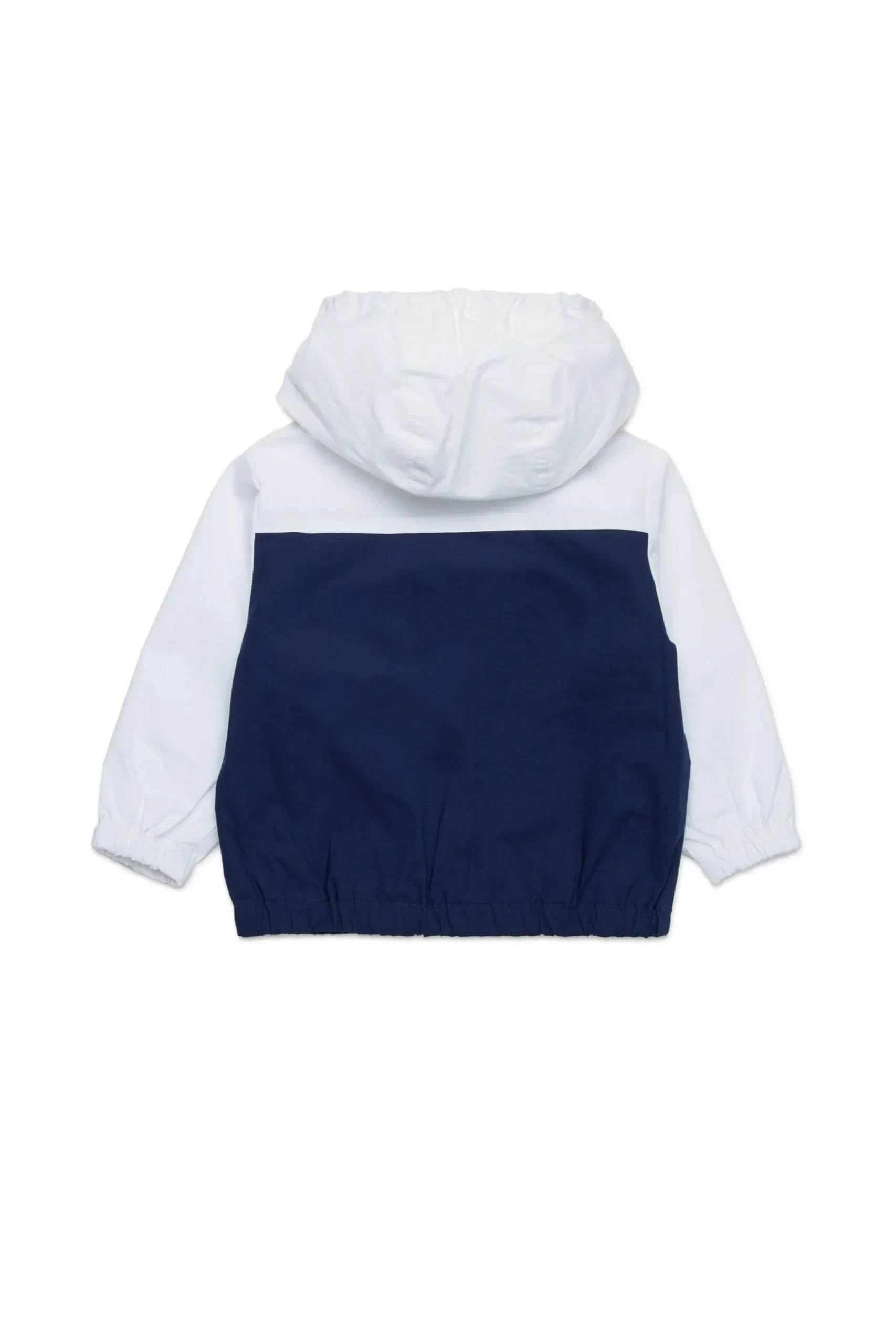 DSQUARED2 Giacca windbreaker colorblock stile tennis | Bambino Giacche E Gilet | Activewear