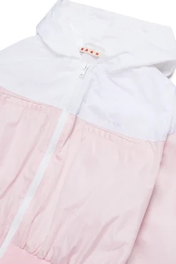 MARNI Giacca windbreaker colorblock | Giacche E Cappotti