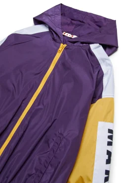 MARNI Giacca windbreaker colorblock | Bambino Giacche E Cappotti | Activewear
